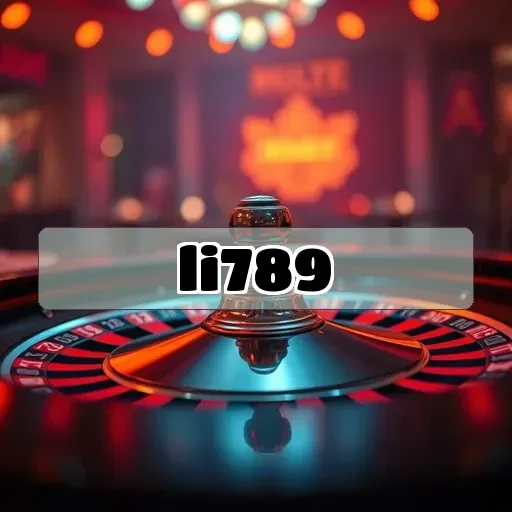 li789: Game Strategi Terbaik untuk Pecinta Tantangan!