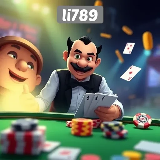 Peluang Menang Besar di Platform Li789 untuk Pemain