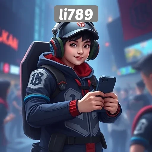 Sejarah dan Perkembangan li789 dalam Industri Game