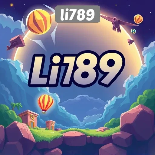 Li789: Platform Game yang Ramah Pengguna