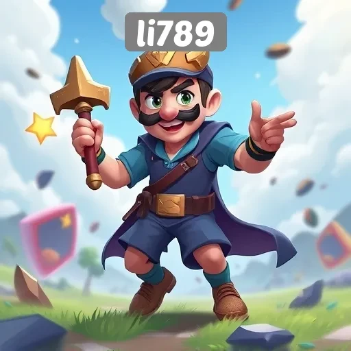 Bermain Game dengan Mudah di li789 Melalui Perangkat Mobile